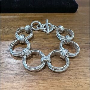Premier Designs Link Chain Bracelet